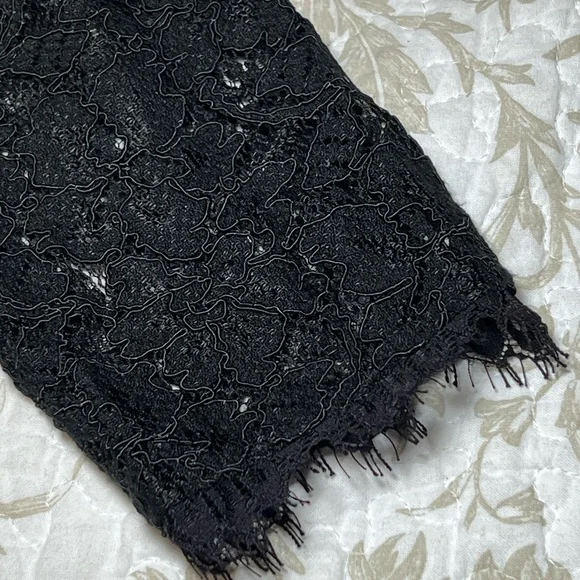 Diane Von Furstenberg Zarita Lace Mini Dress, size 10 MobWife RetroGlam Luxury - Picture 6 of 10